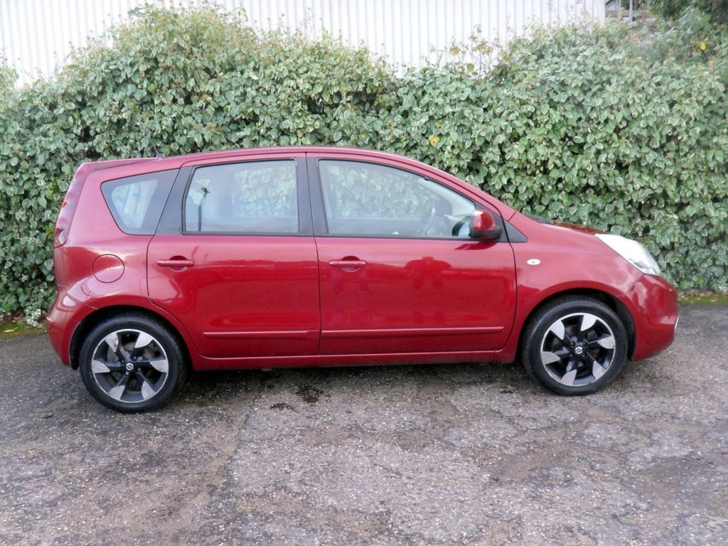 Used Nissan Note 2013 for sale - 76617788: Photo 4
