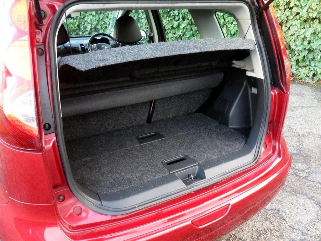 Used Nissan Note 2013 for sale - 76617788: Photo 41