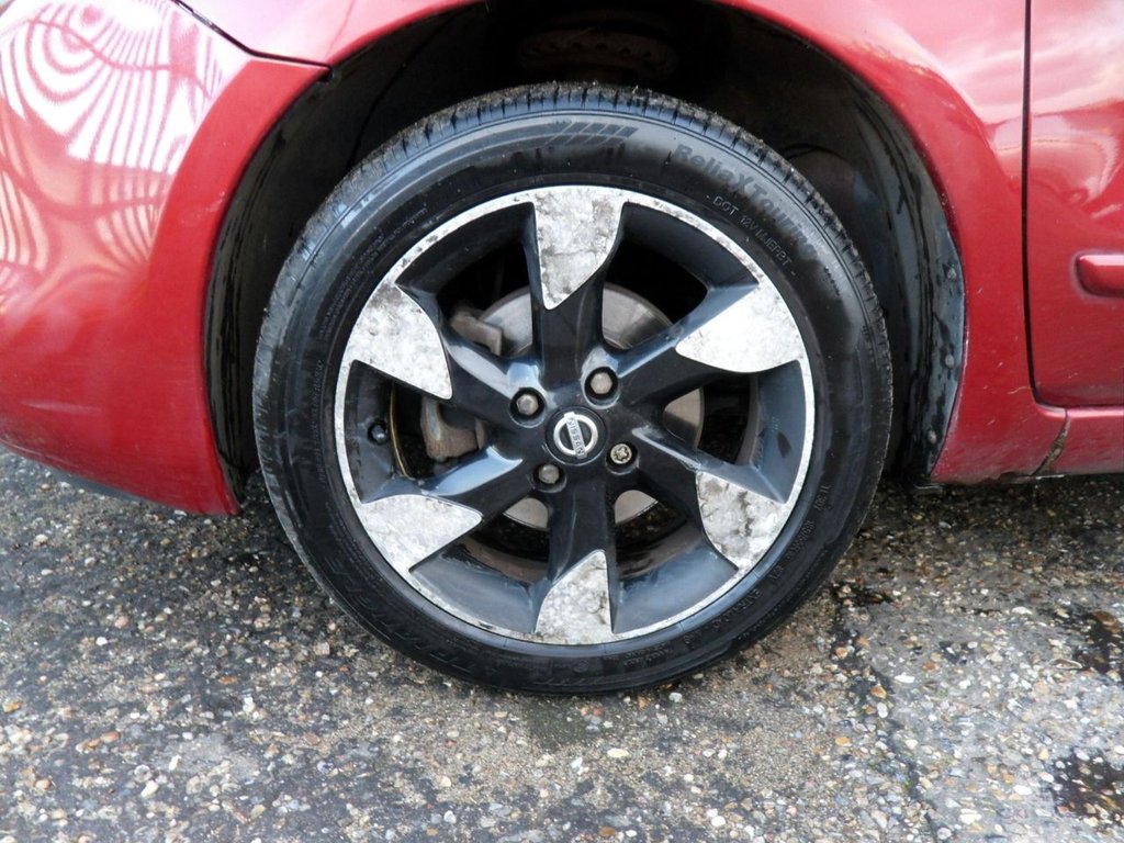 Used Nissan Note 2013 for sale - 76617788: Photo 42