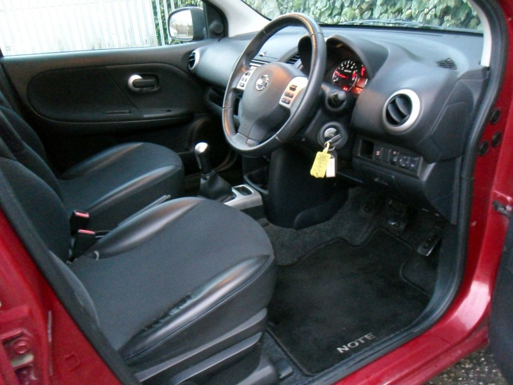 Used Nissan Note 2013 for sale - 76617788: Photo 5