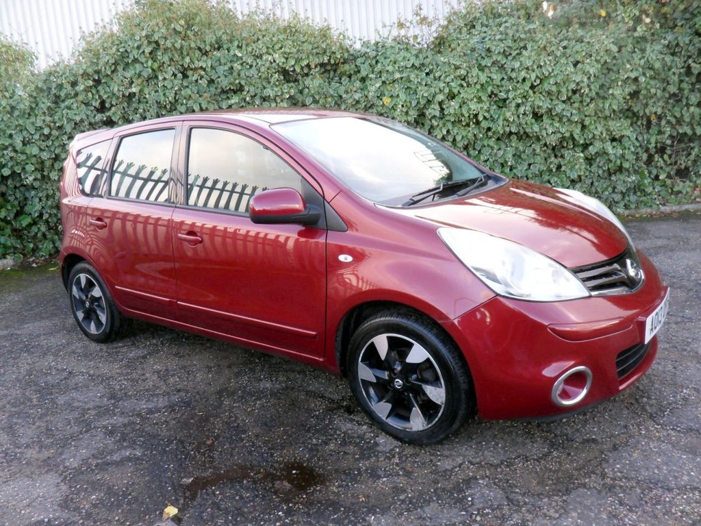 Used Nissan Note 2013 for sale - 76617788: Photo 6