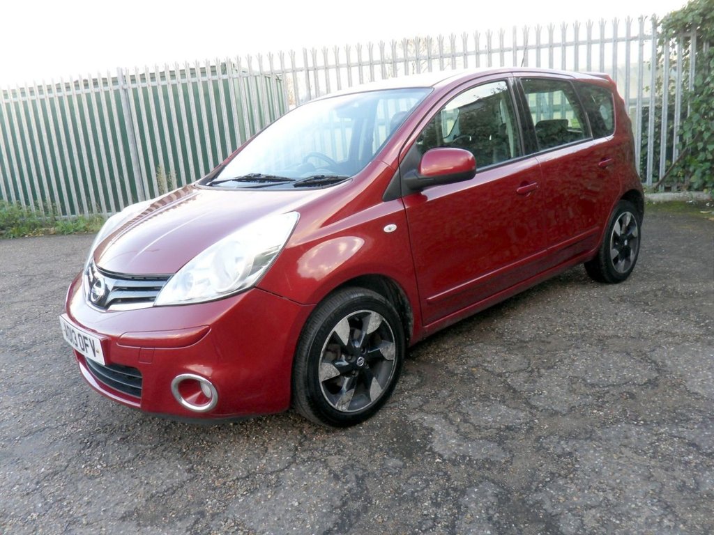 Used Nissan Note 2013 for sale - 76617788: Photo 8