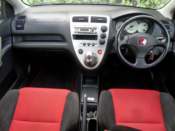 Used Honda Civic 2005 for sale - 76038875: Photo 19