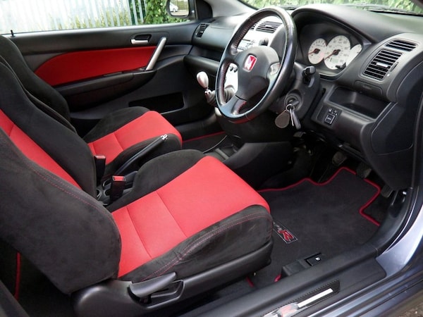 Used Honda Civic 2005 for sale - 76038875: Photo 5