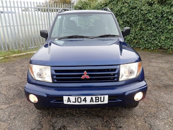 Used Mitsubishi Shogun 2004 for sale - 76396390: Photo