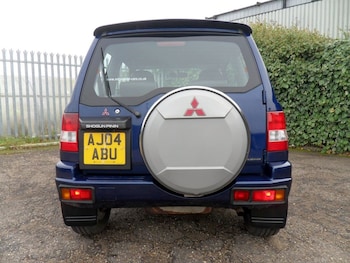 Used Mitsubishi Shogun 2004 for sale - 76396390: Photo