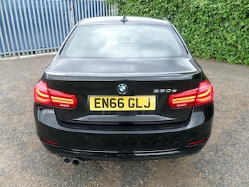 Used BMW 3 Series 2017 for sale - 79022801: Photo