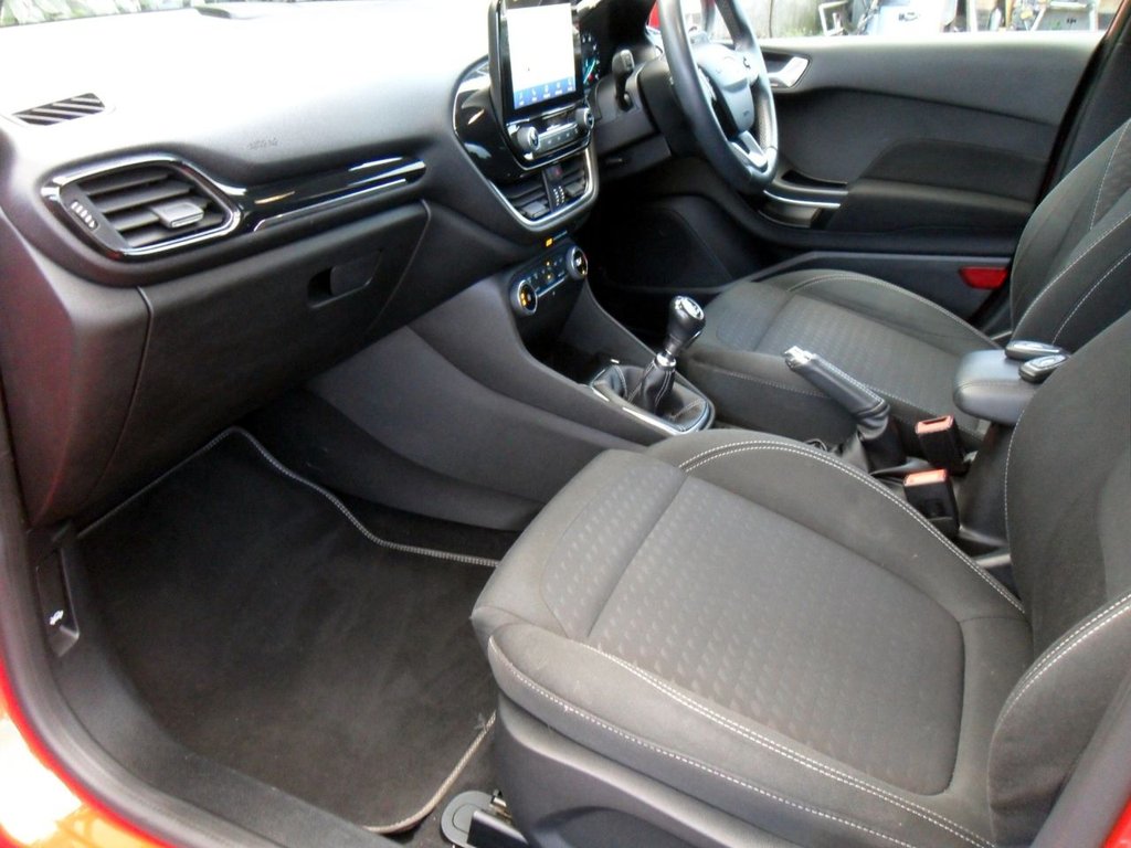 Used Ford Fiesta 2019 for sale - 77697687: Photo 11