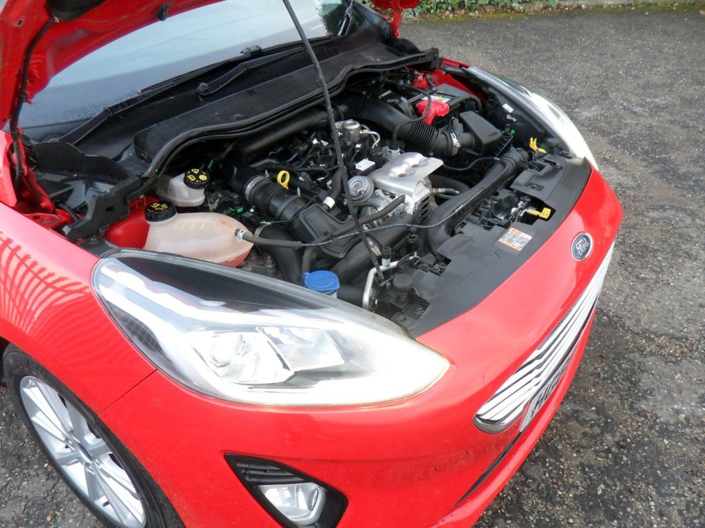 Used Ford Fiesta 2019 for sale - 77697687: Photo 13