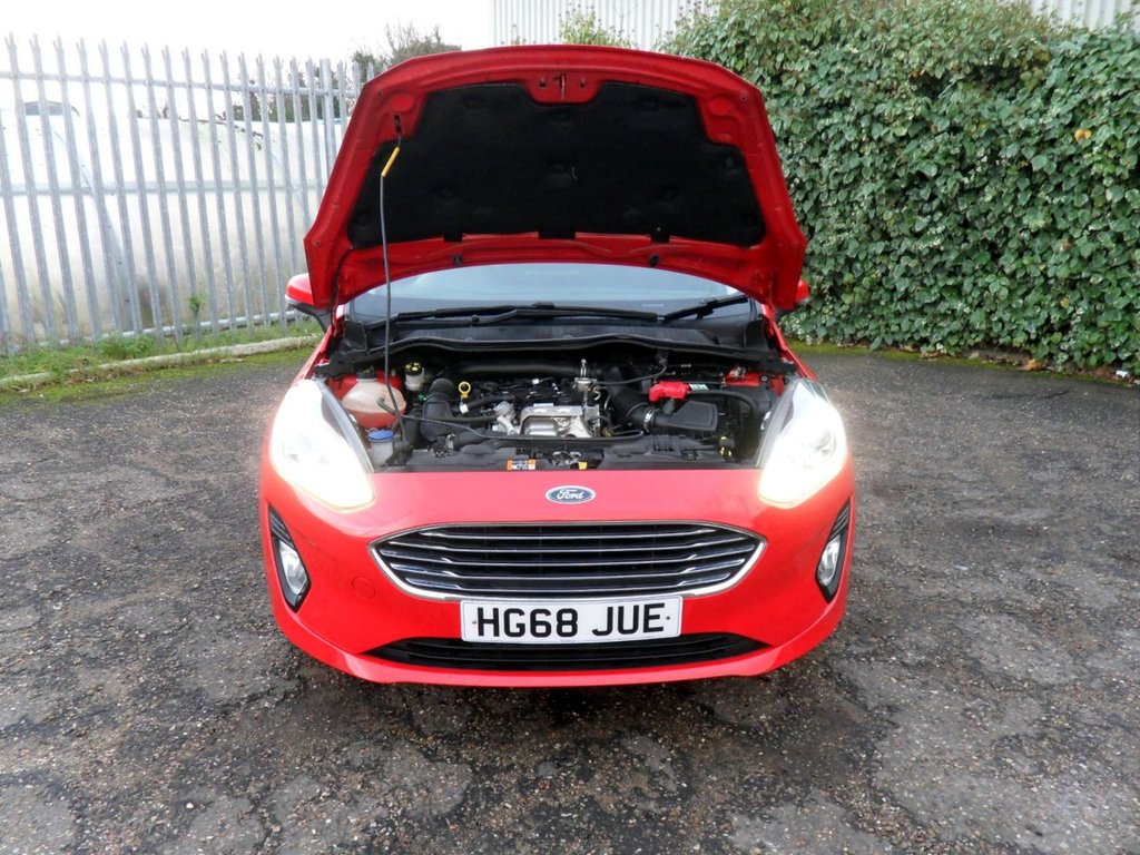 Used Ford Fiesta 2019 for sale - 77697687: Photo 14