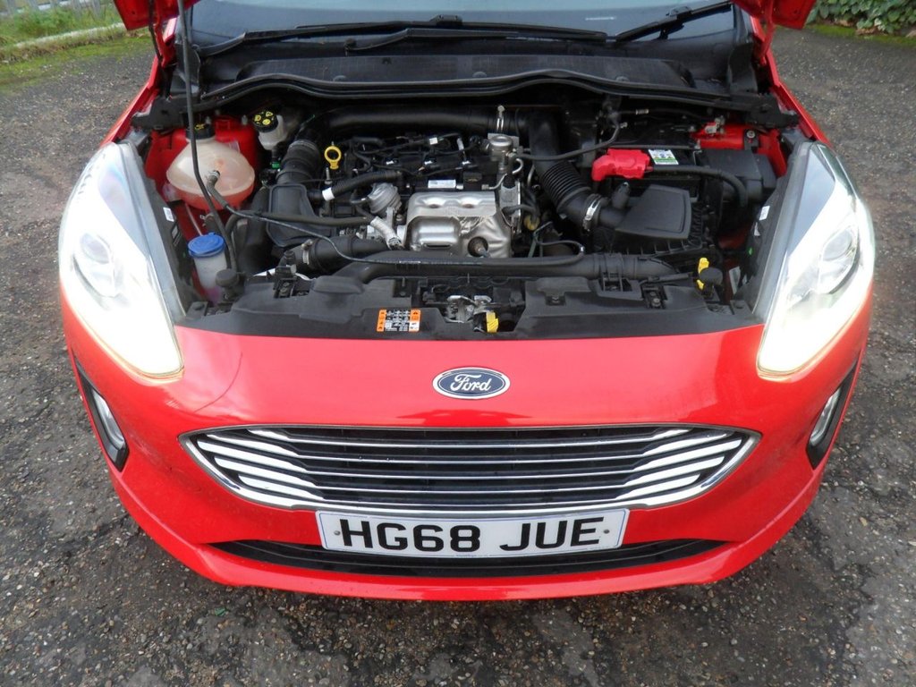 Used Ford Fiesta 2019 for sale - 77697687: Photo 15