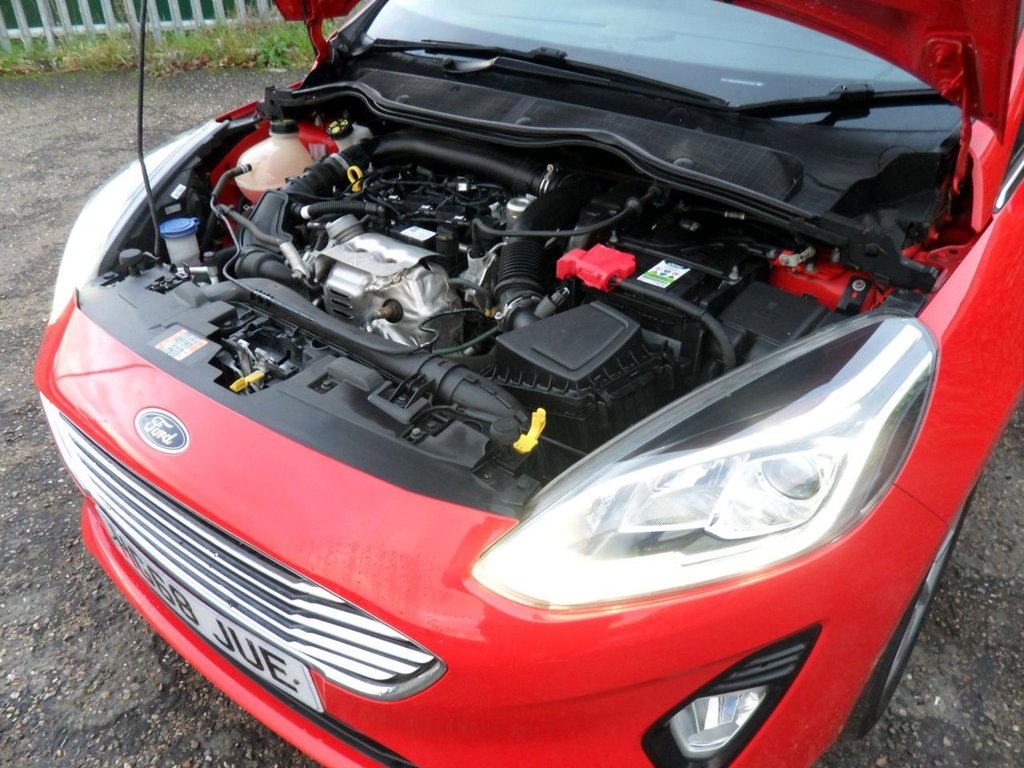 Used Ford Fiesta 2019 for sale - 77697687: Photo 17