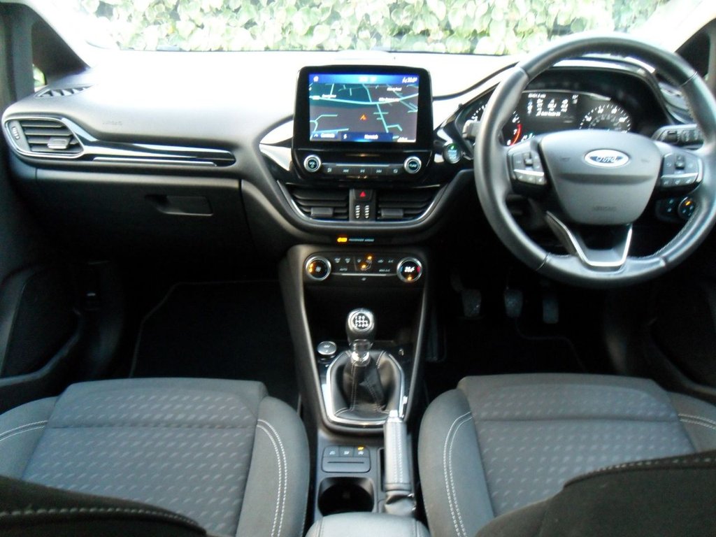 Used Ford Fiesta 2019 for sale - 77697687: Photo 18