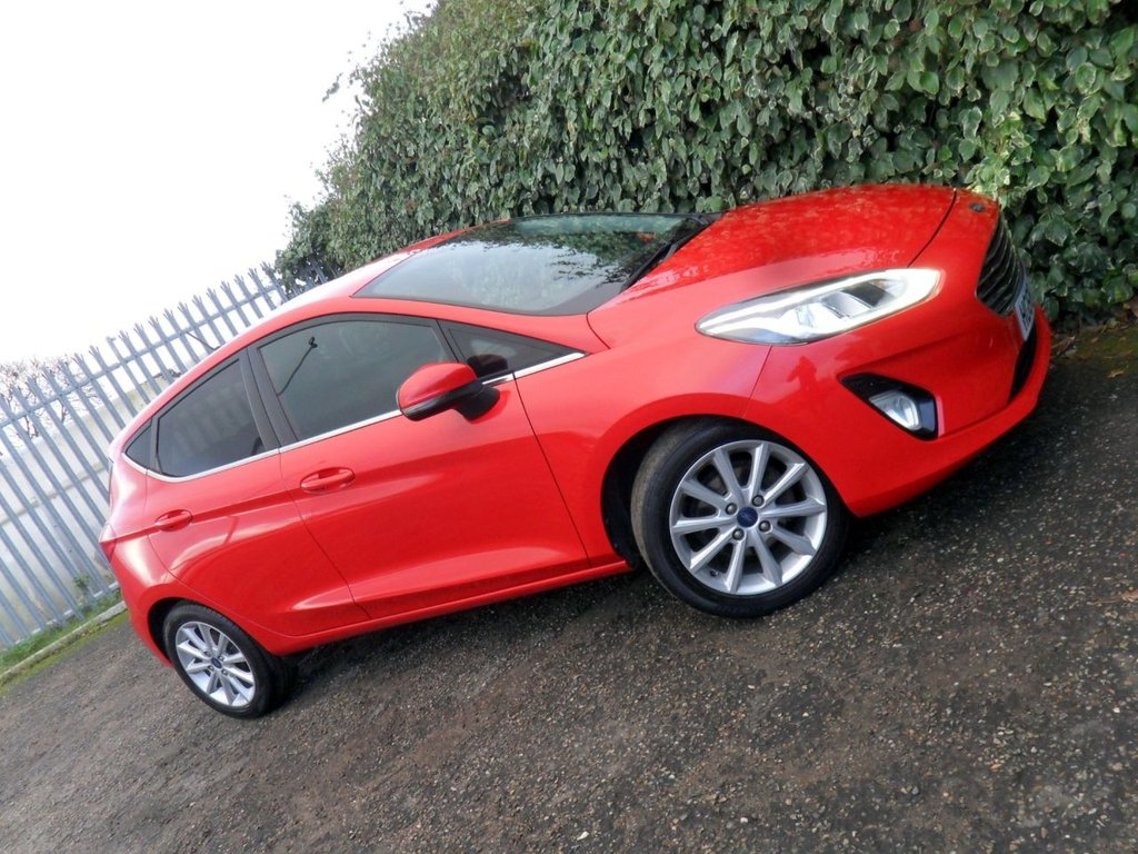 Used Ford Fiesta 2019 for sale - 77697687: Photo 19