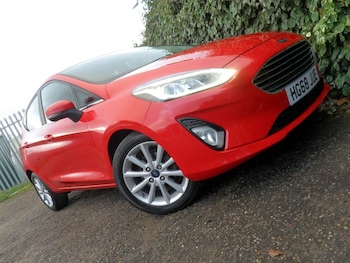 Ford Fiesta feature image