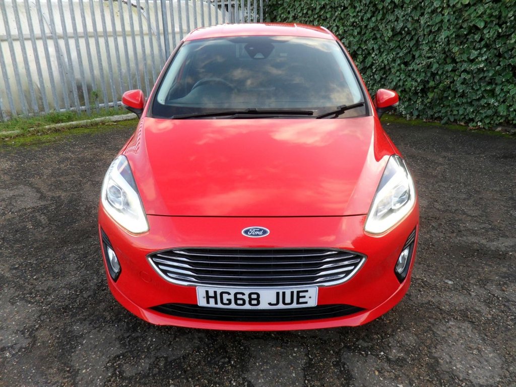 Used Ford Fiesta 2019 for sale - 77697687: Photo 21