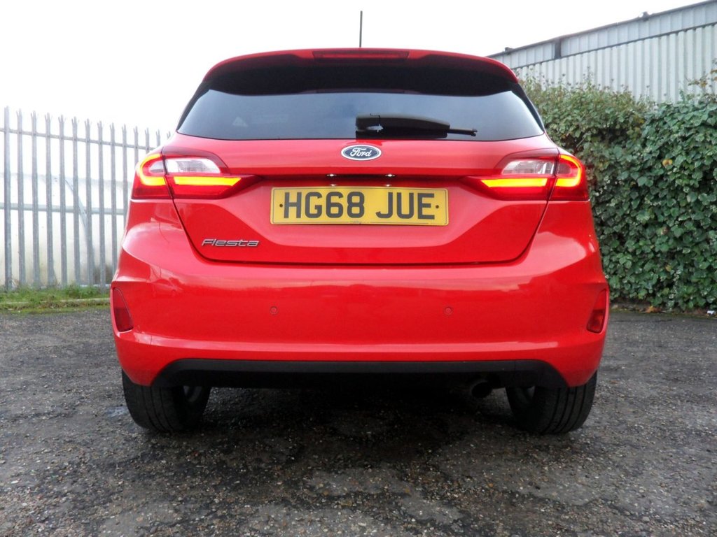 Used Ford Fiesta 2019 for sale - 77697687: Photo 22