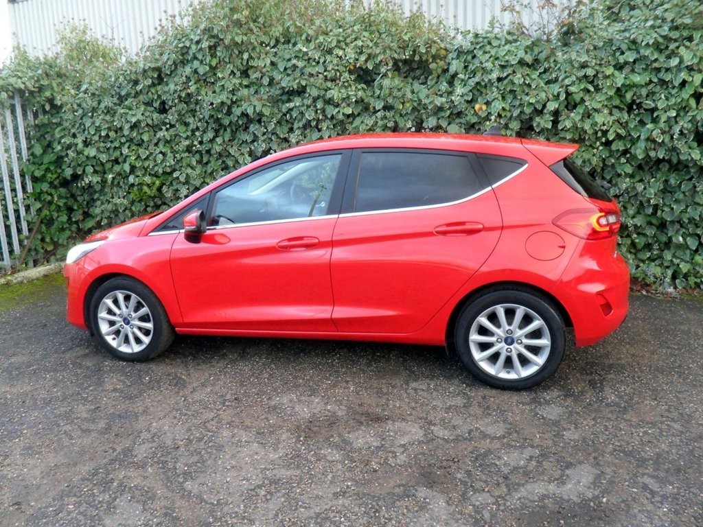 Used Ford Fiesta 2019 for sale - 77697687: Photo 26