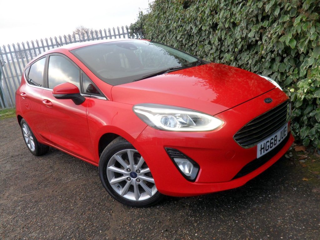 Used Ford Fiesta 2019 for sale - 77697687: Photo 27