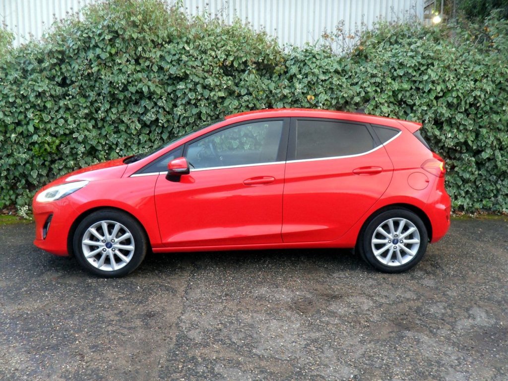 Used Ford Fiesta 2019 for sale - 77697687: Photo 34