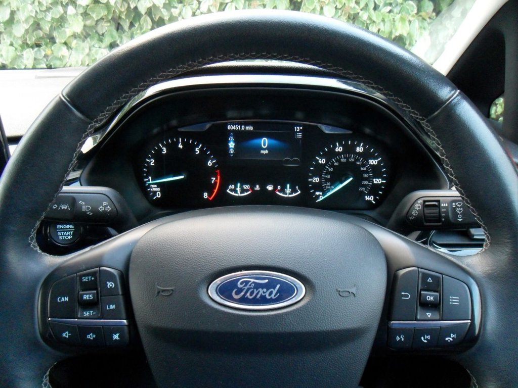 Used Ford Fiesta 2019 for sale - 77697687: Photo 37