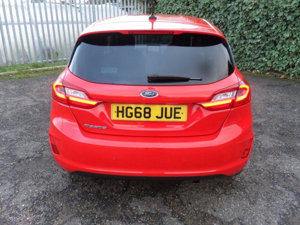 Used Ford Fiesta 2019 for sale - 77697687: Photo 38