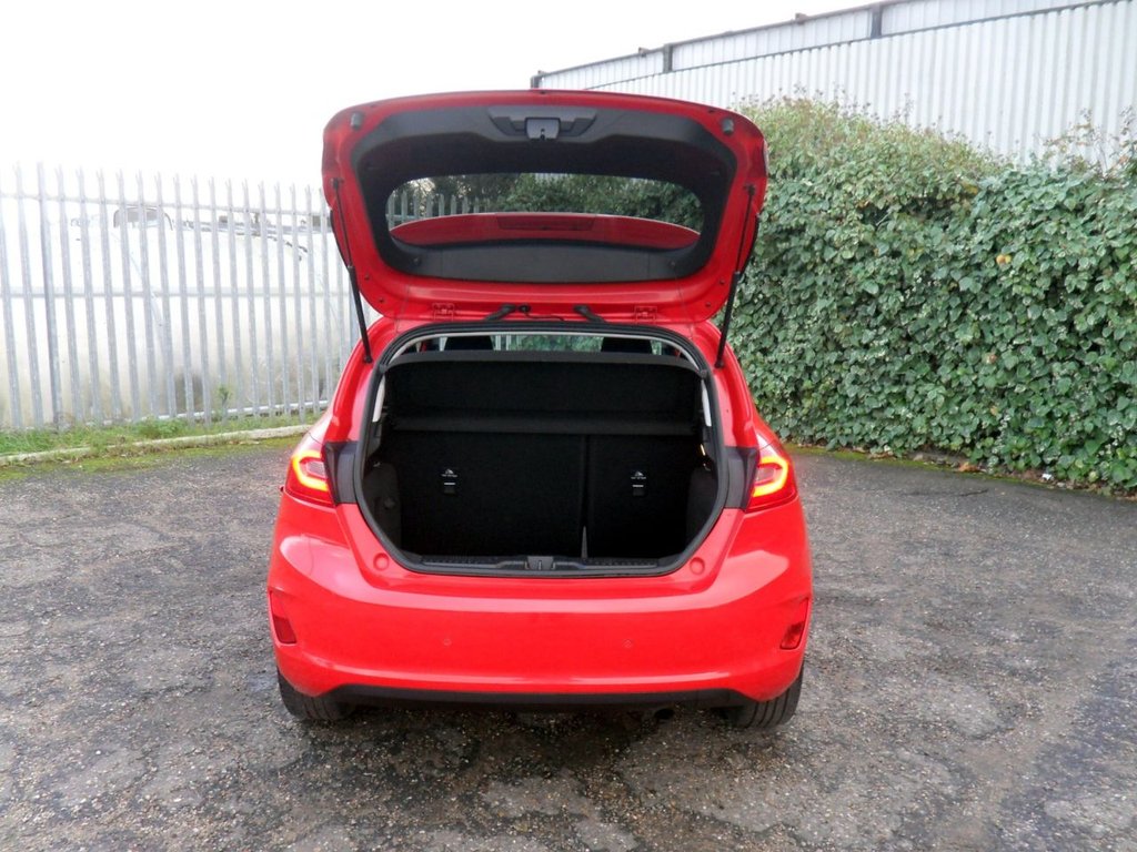 Used Ford Fiesta 2019 for sale - 77697687: Photo 39