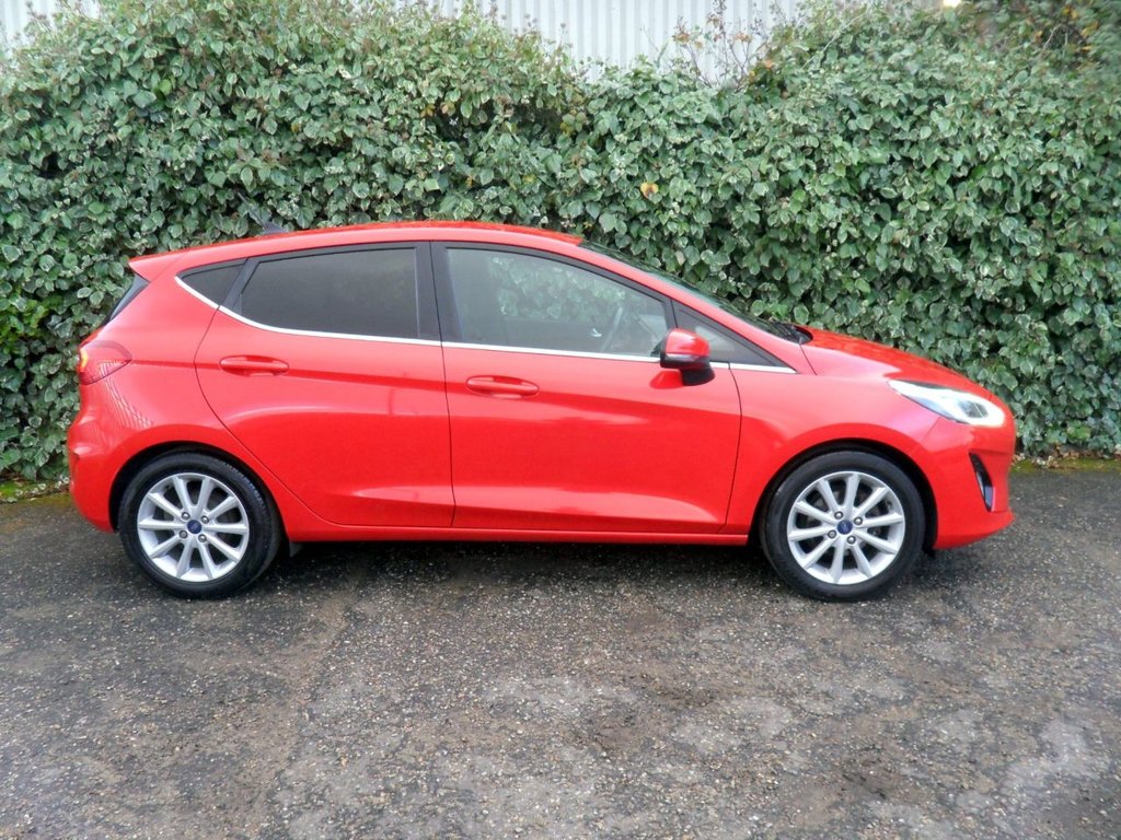 Used Ford Fiesta 2019 for sale - 77697687: Photo 4