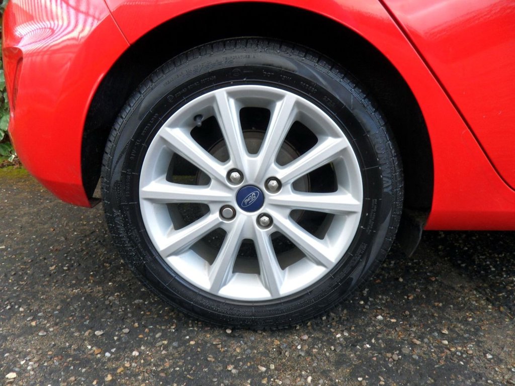 Used Ford Fiesta 2019 for sale - 77697687: Photo 43