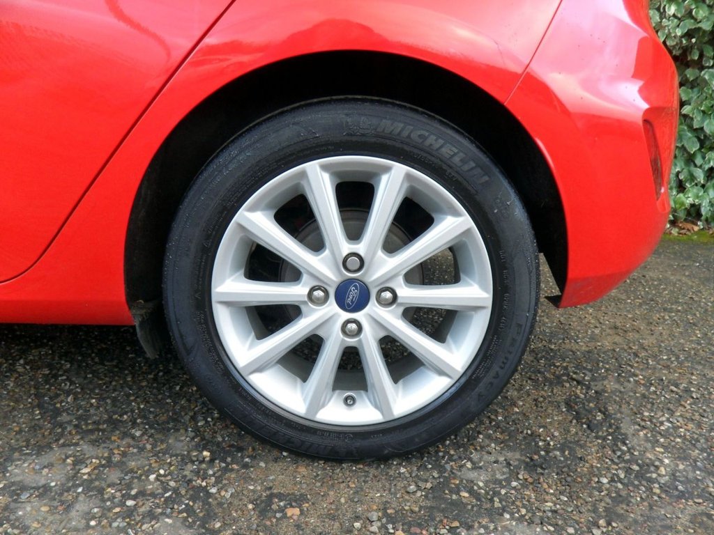 Used Ford Fiesta 2019 for sale - 77697687: Photo 44