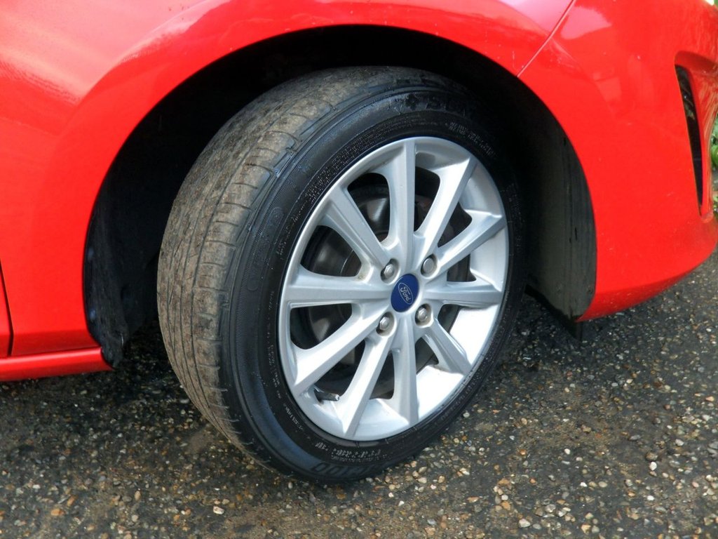 Used Ford Fiesta 2019 for sale - 77697687: Photo 46