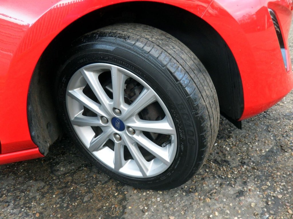 Used Ford Fiesta 2019 for sale - 77697687: Photo 47