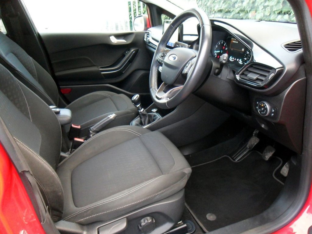 Used Ford Fiesta 2019 for sale - 77697687: Photo 5