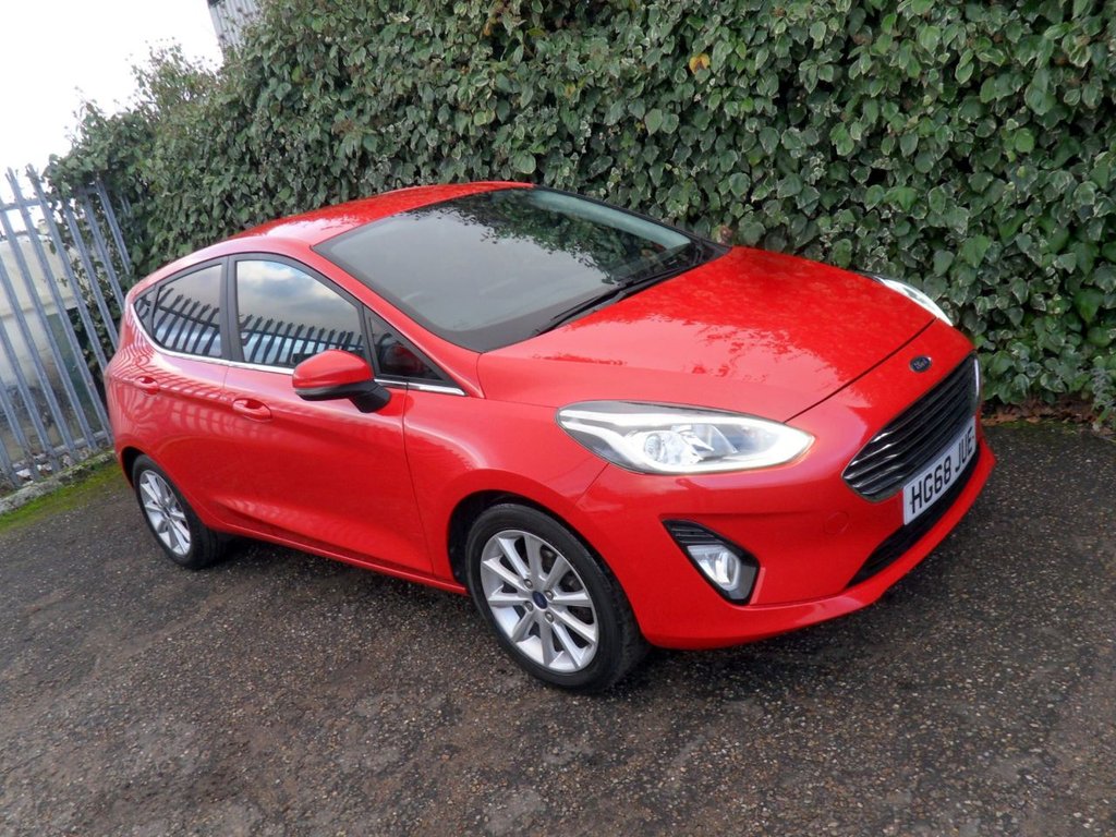 Used Ford Fiesta 2019 for sale - 77697687: Photo 6