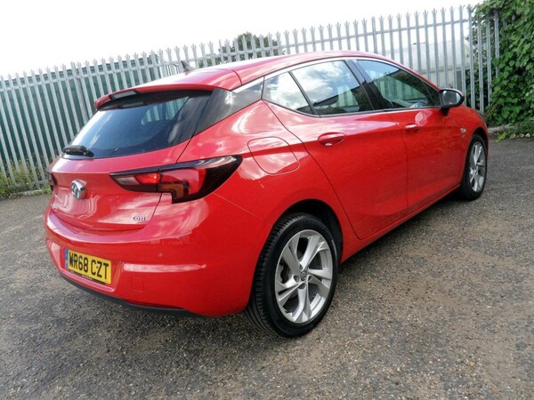 Used Vauxhall Astra 2018 for sale - 76039685: Photo 10