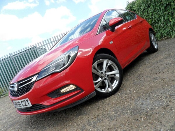 Used Vauxhall Astra 2018 for sale - 76039685: Photo 11