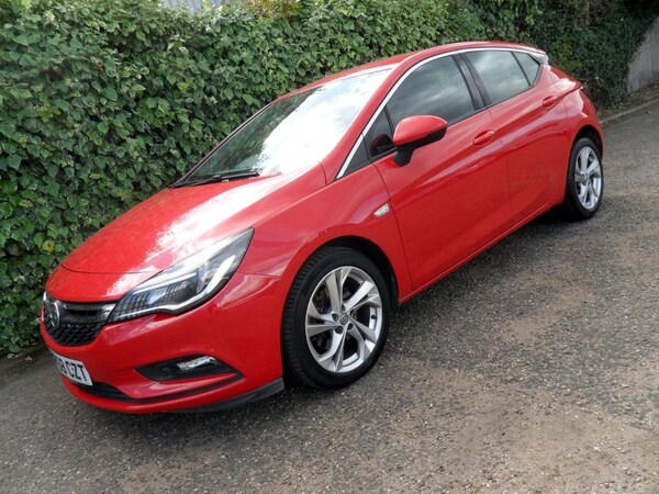Used Vauxhall Astra 2018 for sale - 76039685: Photo 14