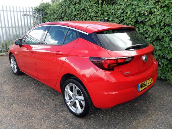 Used Vauxhall Astra 2018 for sale - 76039685: Photo 15