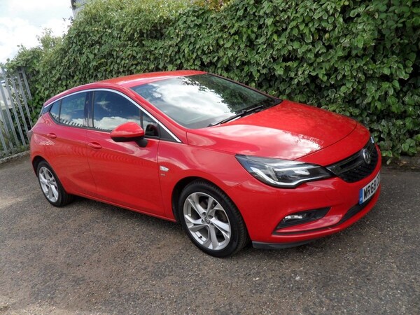 Used Vauxhall Astra 2018 for sale - 76039685: Photo 16