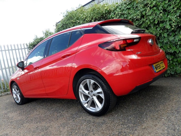 Used Vauxhall Astra 2018 for sale - 76039685: Photo 17