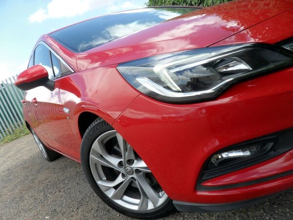 Used Vauxhall Astra 2018 for sale - 76039685: Photo 18