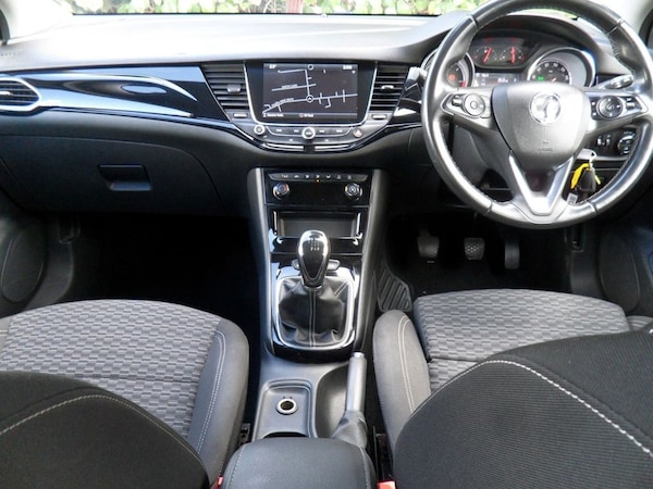 Used Vauxhall Astra 2018 for sale - 76039685: Photo 19