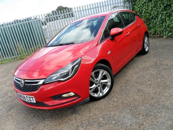 Used Vauxhall Astra 2018 for sale - 76039685: Photo 21