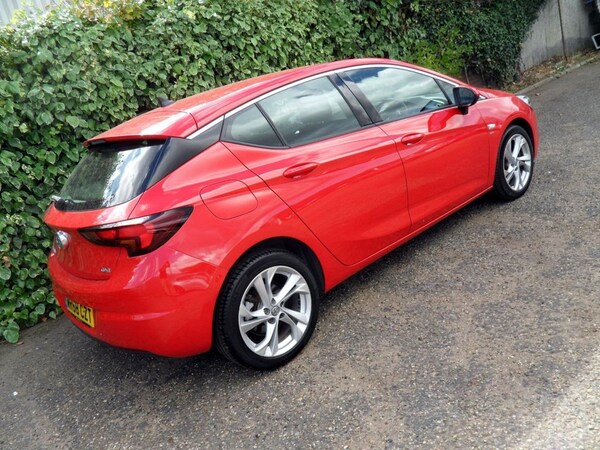 Used Vauxhall Astra 2018 for sale - 76039685: Photo 22
