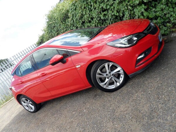 Used Vauxhall Astra 2018 for sale - 76039685: Photo 23