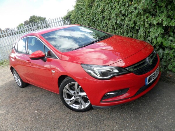 Used Vauxhall Astra 2018 for sale - 76039685: Photo 26