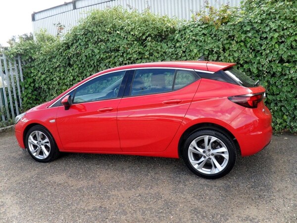 Used Vauxhall Astra 2018 for sale - 76039685: Photo 27