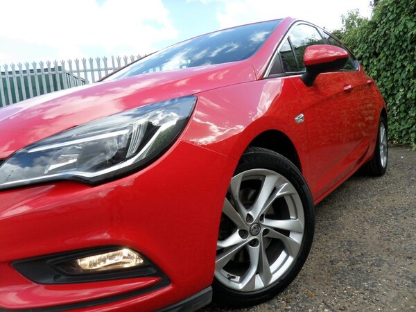 Used Vauxhall Astra 2018 for sale - 76039685: Photo 28