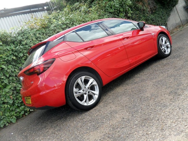 Used Vauxhall Astra 2018 for sale - 76039685: Photo 29
