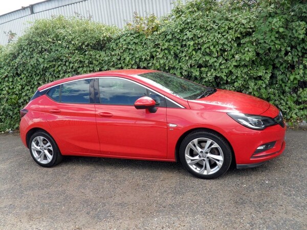 Used Vauxhall Astra 2018 for sale - 76039685: Photo 30